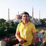 Mahmut Гид-координатор в Стамбуле