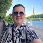 СергейГид в Париже
