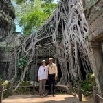 Guía en Siem Reap
