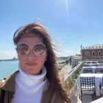 Alia: Tour guide in Venice