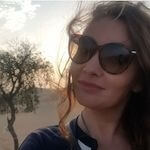 Svetlana Tour guide in Abu Dhabi