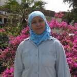 Нина Гид-координатор в Акаба, Иордания