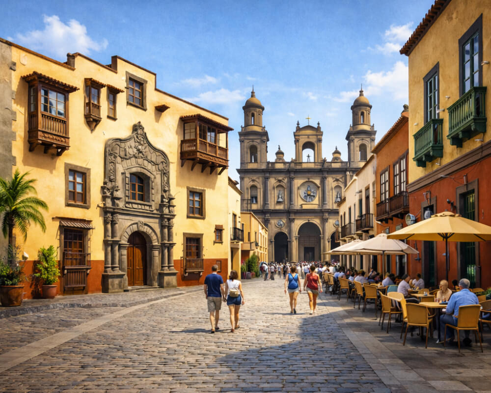 Дом Колумба