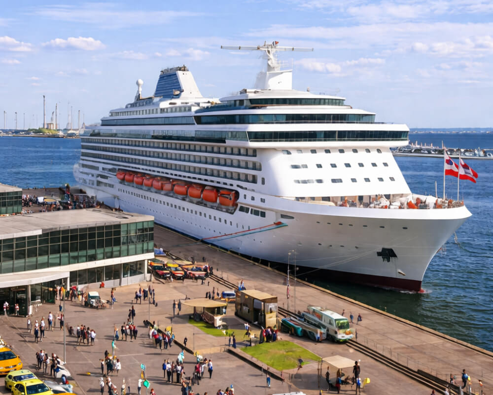 Порт Копенгагена