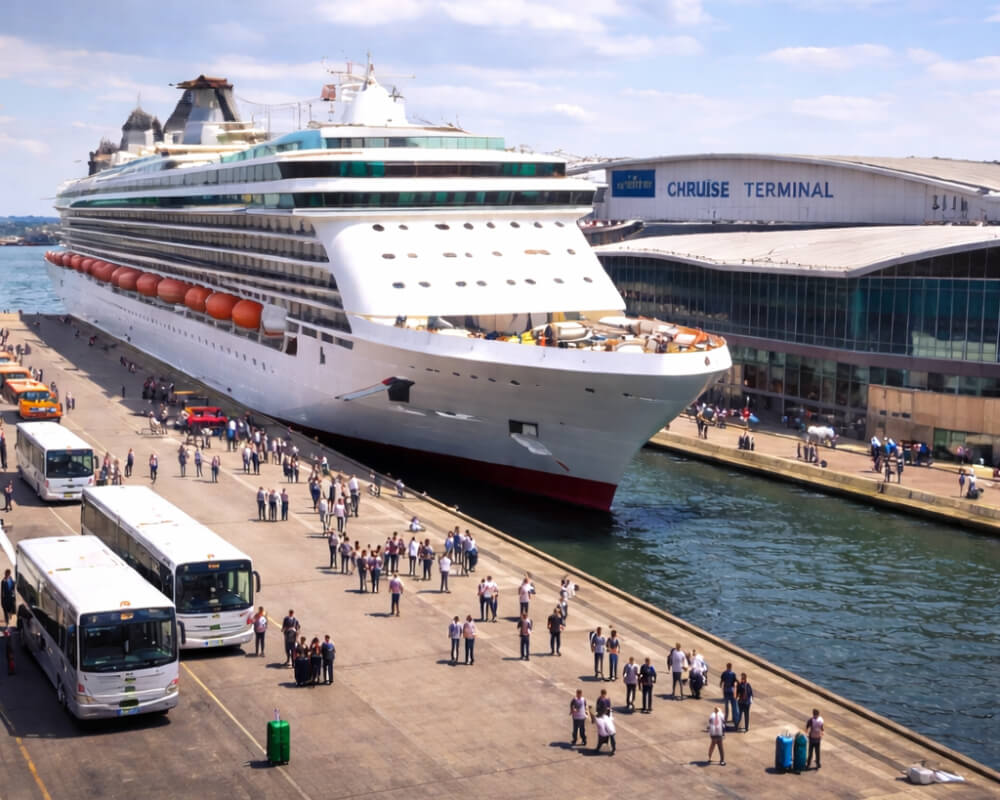 Порт Саутгемптон