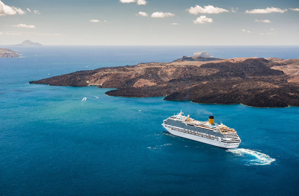 Costa Cruises: итальянский характер, чаевые и что на самом деле включено