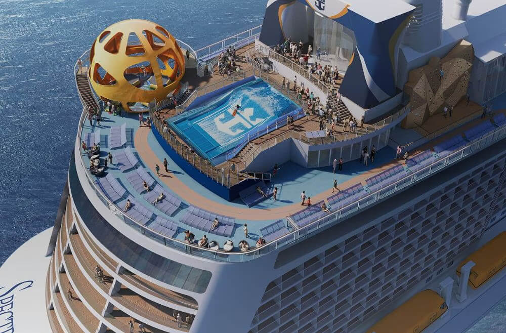 Royal Caribbean: развлечения на борту и как устроены напиточные пакеты