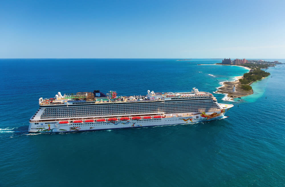 Norwegian Cruise Line: вольный ужин и свободный формат Freestyle Cruising