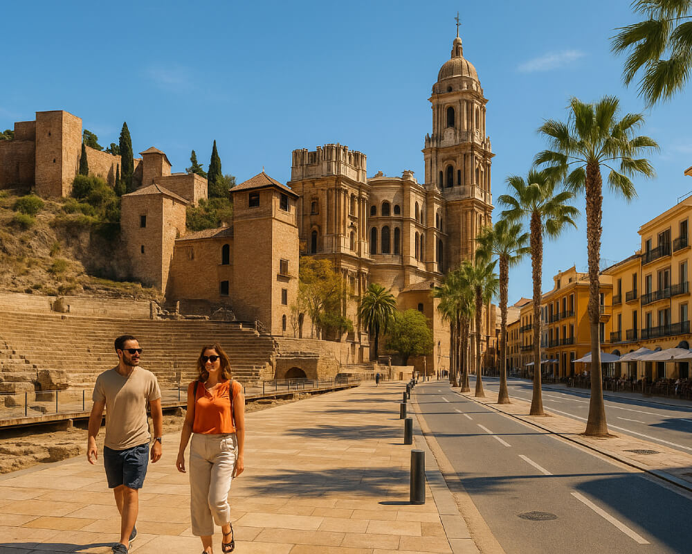  Круизный порт Малага: почему это идеальное место для стоянки