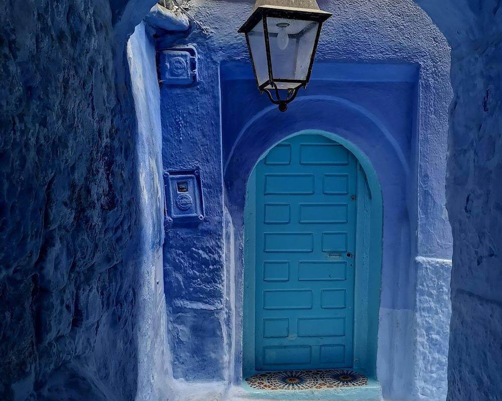 Guided tour from Tangier to Tetouan and Chefchaouen экскурсии Танжер