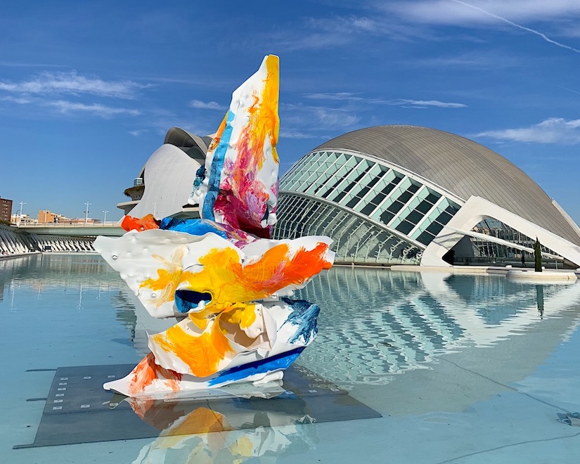 Вся Валенсия - обзорная автомобильно-пешеходная экскурсия 