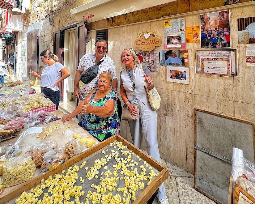 Загадочный Бари - путешествие сквозь века по историческому центру 