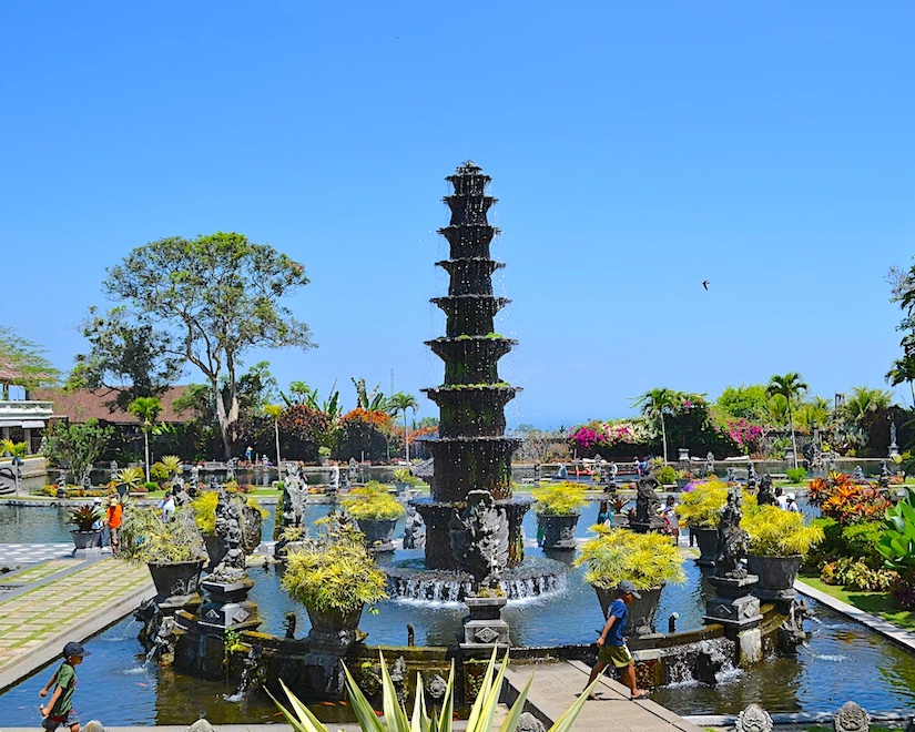 Лучшие локации острова Бали за один день