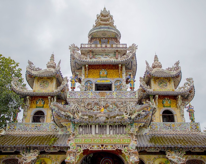 Индивидуальный тур в Далат и по его окрестностям на один день