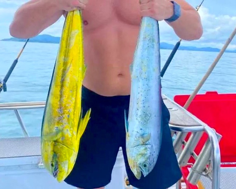 Незабываемая рыбалка в открытом Андаманнском море