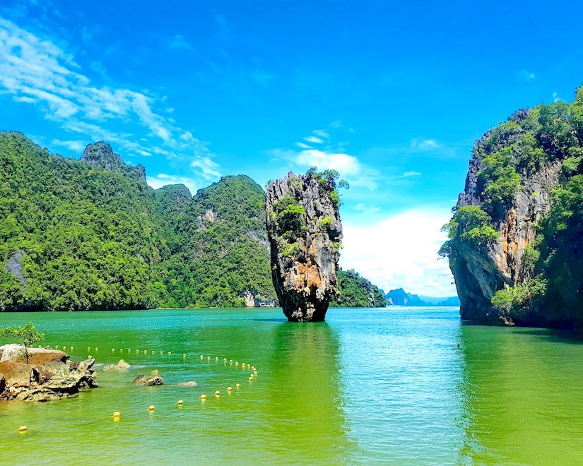 Пханг Нга — мост между Пхукетом и материком