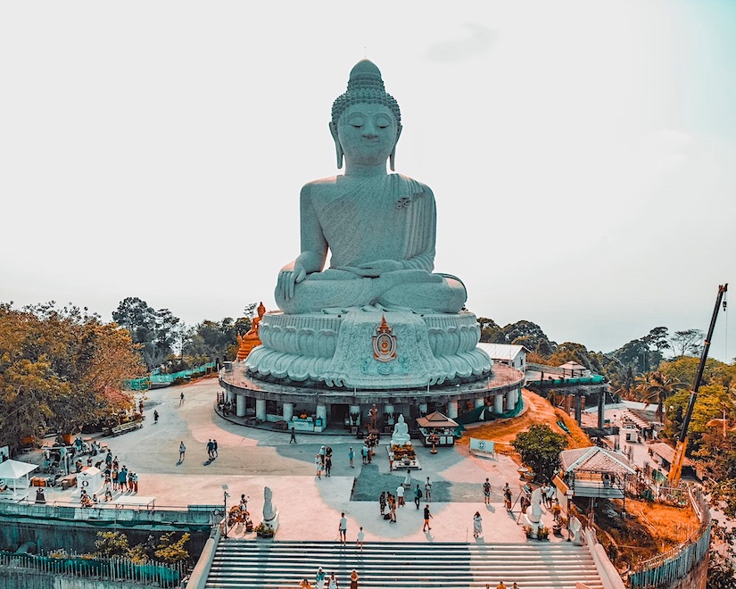 Пхукет с обложки: микс чудо-локаций, сказочные уголки