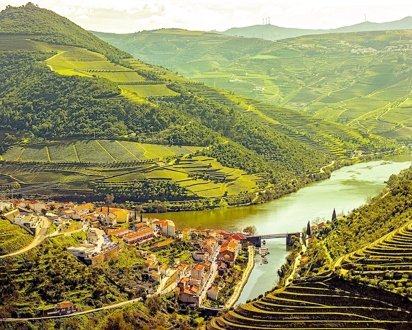 Сердце Португалии: Порту, Дору и океан, все в одном флаконе