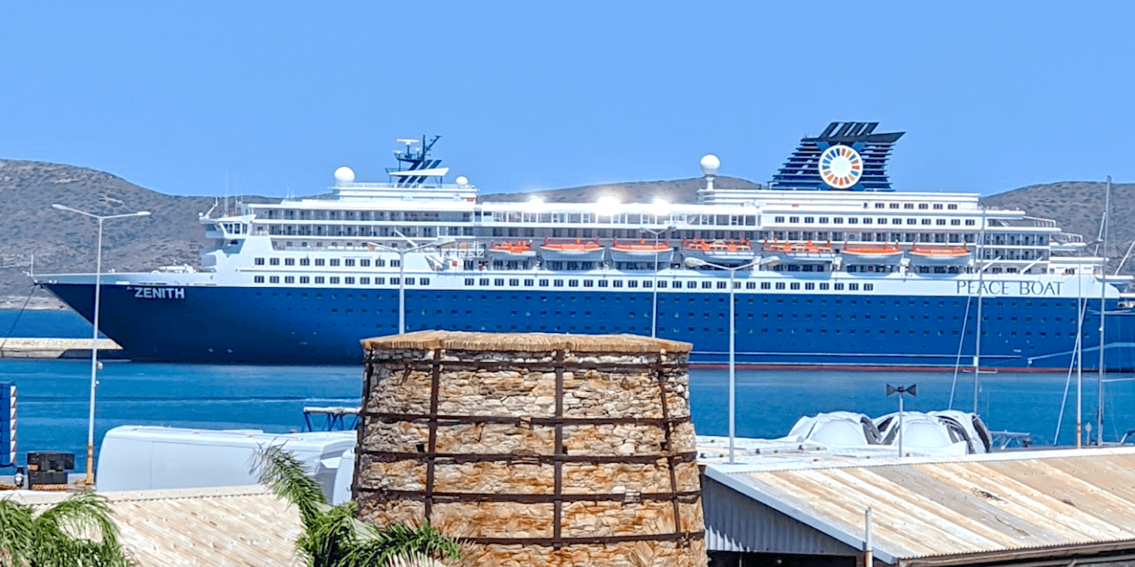 Лаврион: экскурсии от 50€ и другие развлечения (Греция)